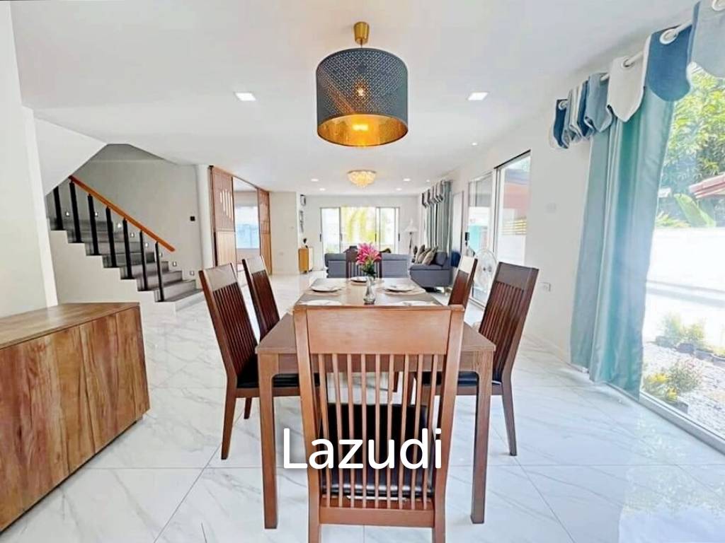 4 Bed 5 Bath 344 SQ.M(Plot) Central Park 2
