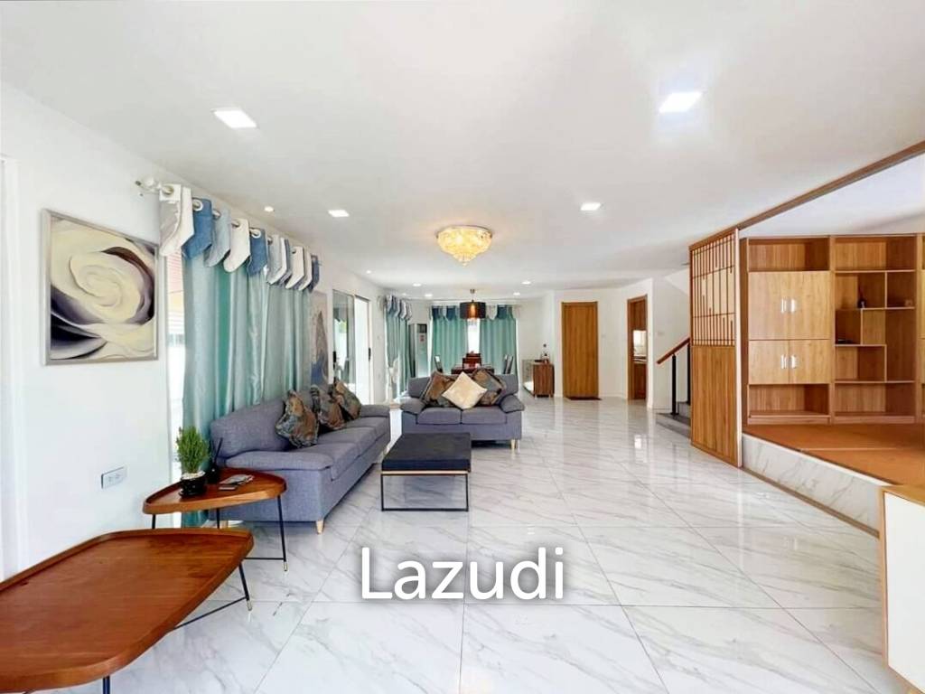 4 Bed 5 Bath 344 SQ.M(Plot) Central Park 2