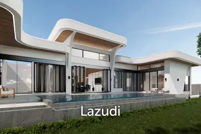 6 Bed 840 SQ.M. Villa at Thung Klom-Tan Man 8/1