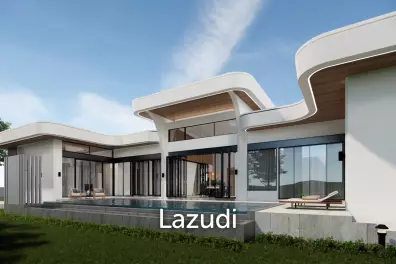 6 Bed 840 SQ.M. Villa at Thung Klom-Tan Man 8/1