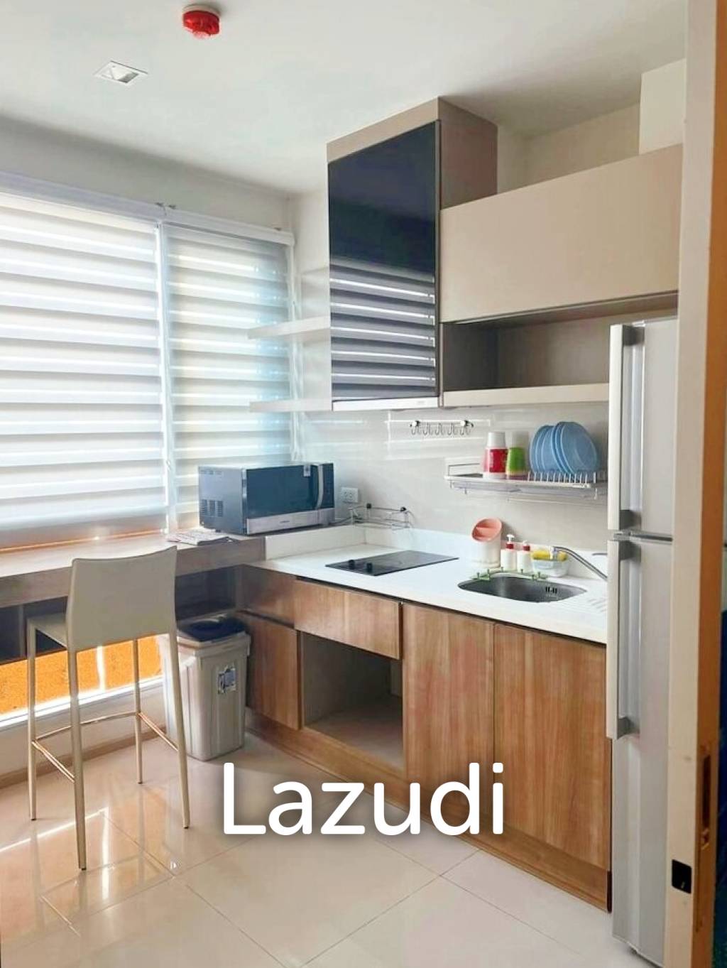1 Bed 1 Bath 45 SQ.M Rhythm Sathorn