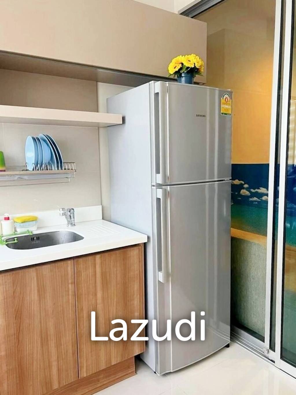 1 Bed 1 Bath 45 SQ.M Rhythm Sathorn