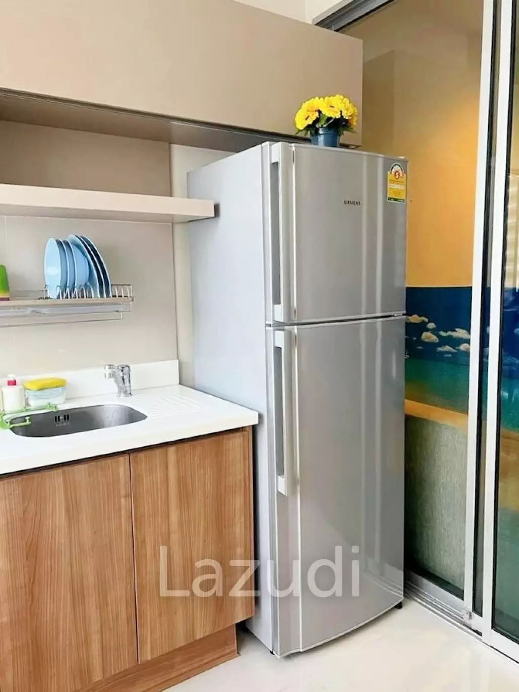 1 Bed 1 Bath 45 SQ.M Rhythm Sathorn