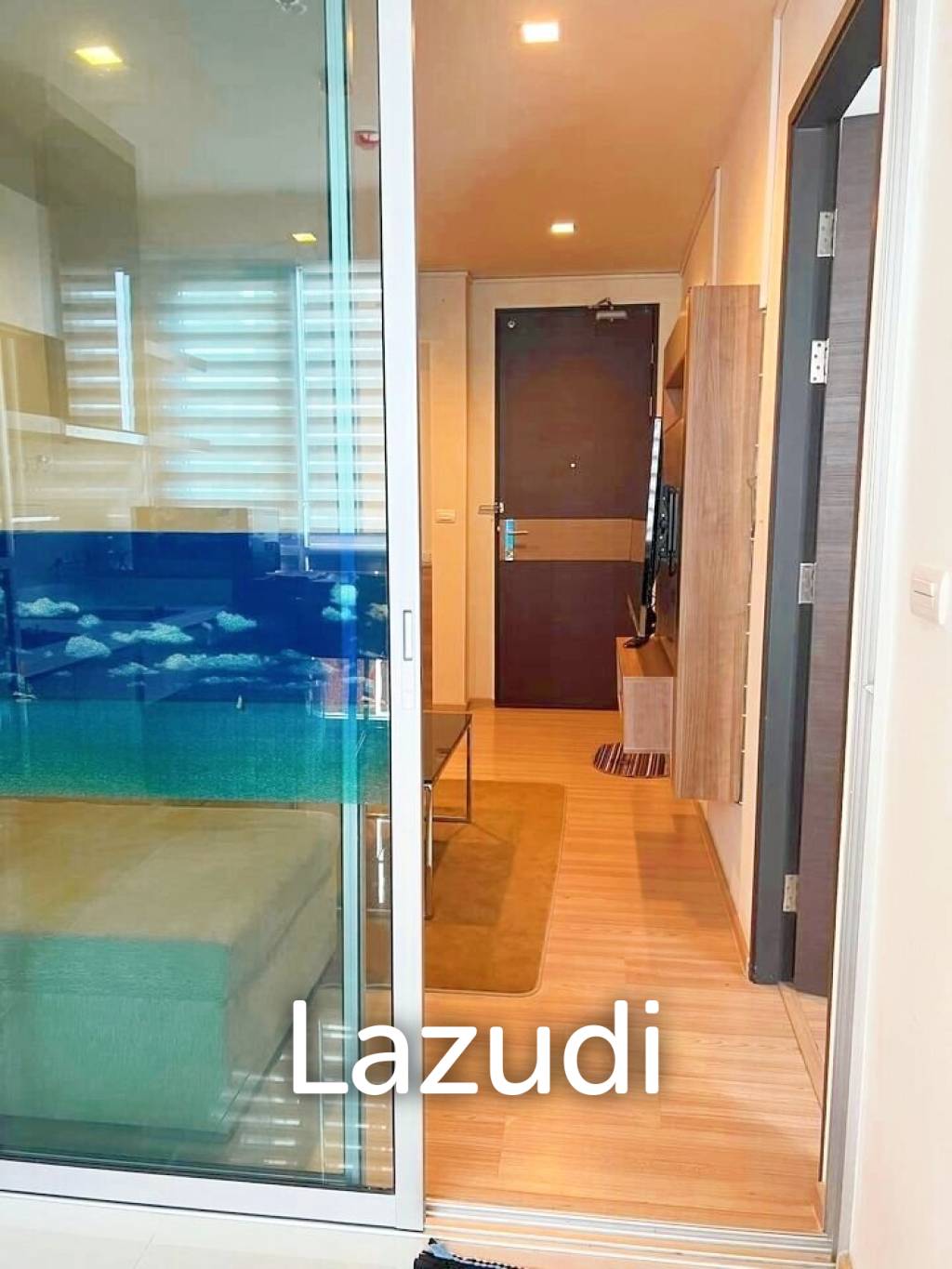 1 Bed 1 Bath 45 SQ.M Rhythm Sathorn