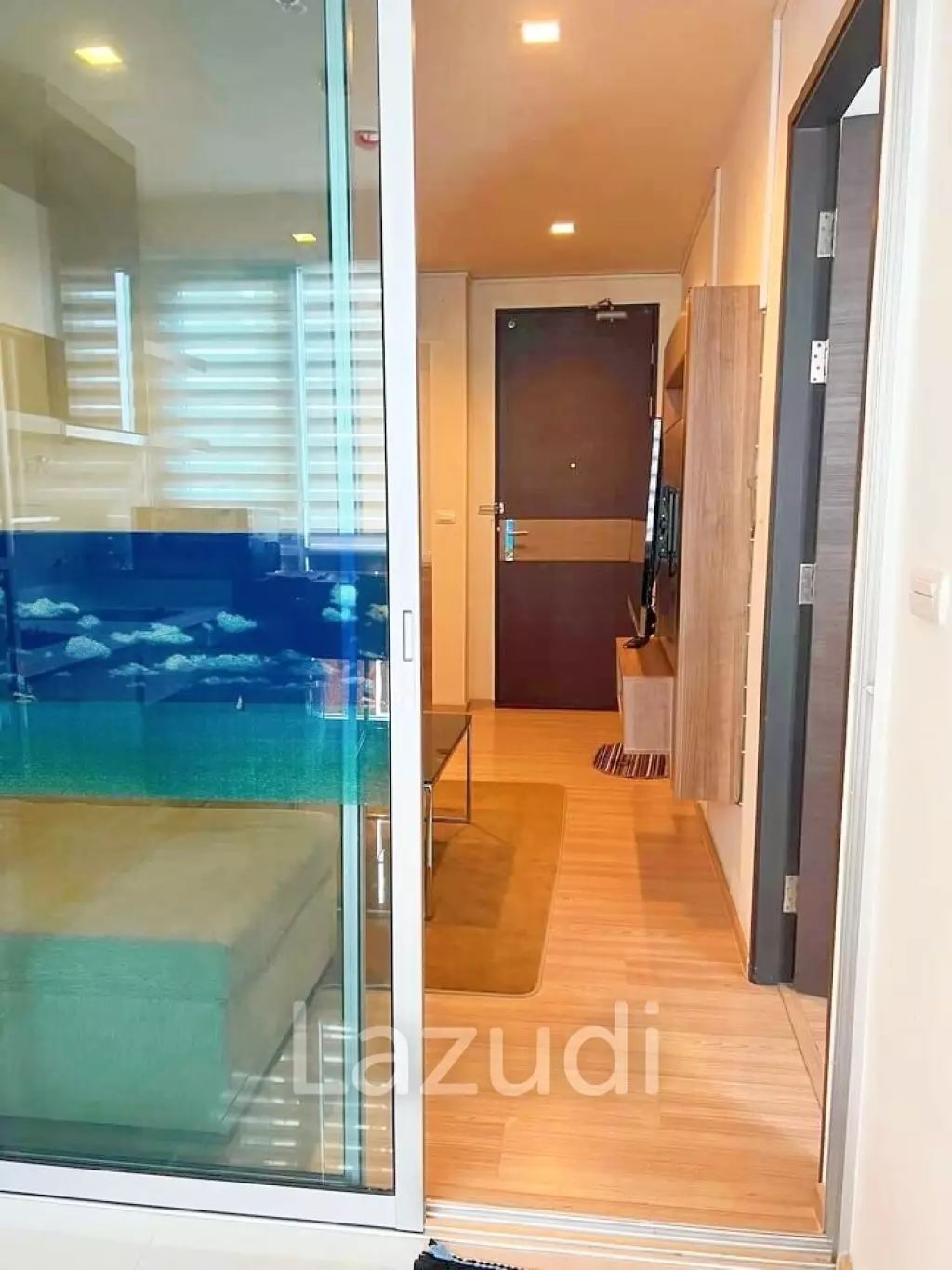 1 Bed 1 Bath 45 SQ.M Rhythm Sathorn