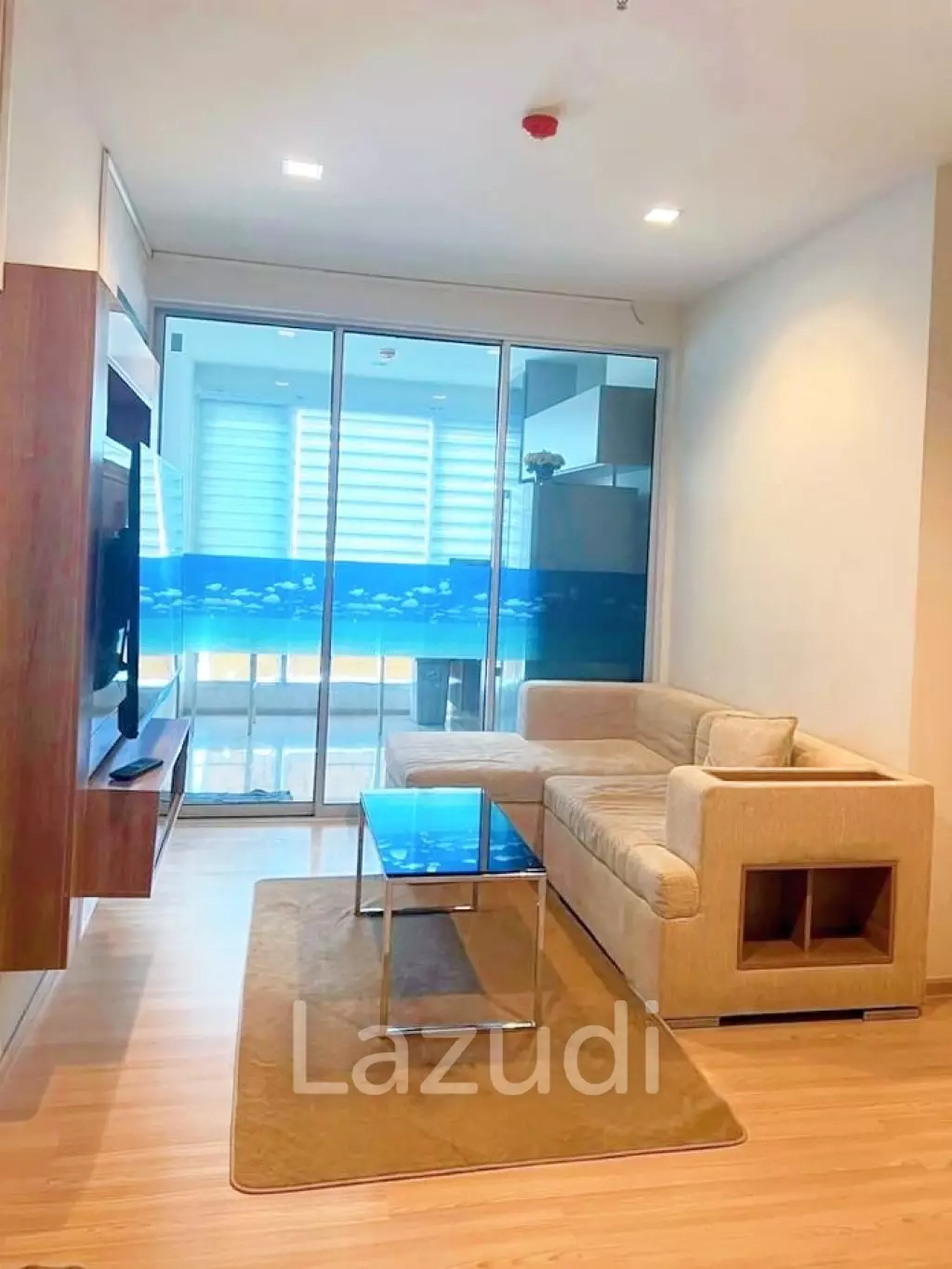 1 Bed 1 Bath 45 SQ.M Rhythm Sathorn