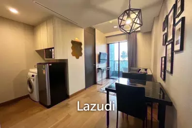 1 Bed 1 Bath 32 SQ.M The Lumpini 24
