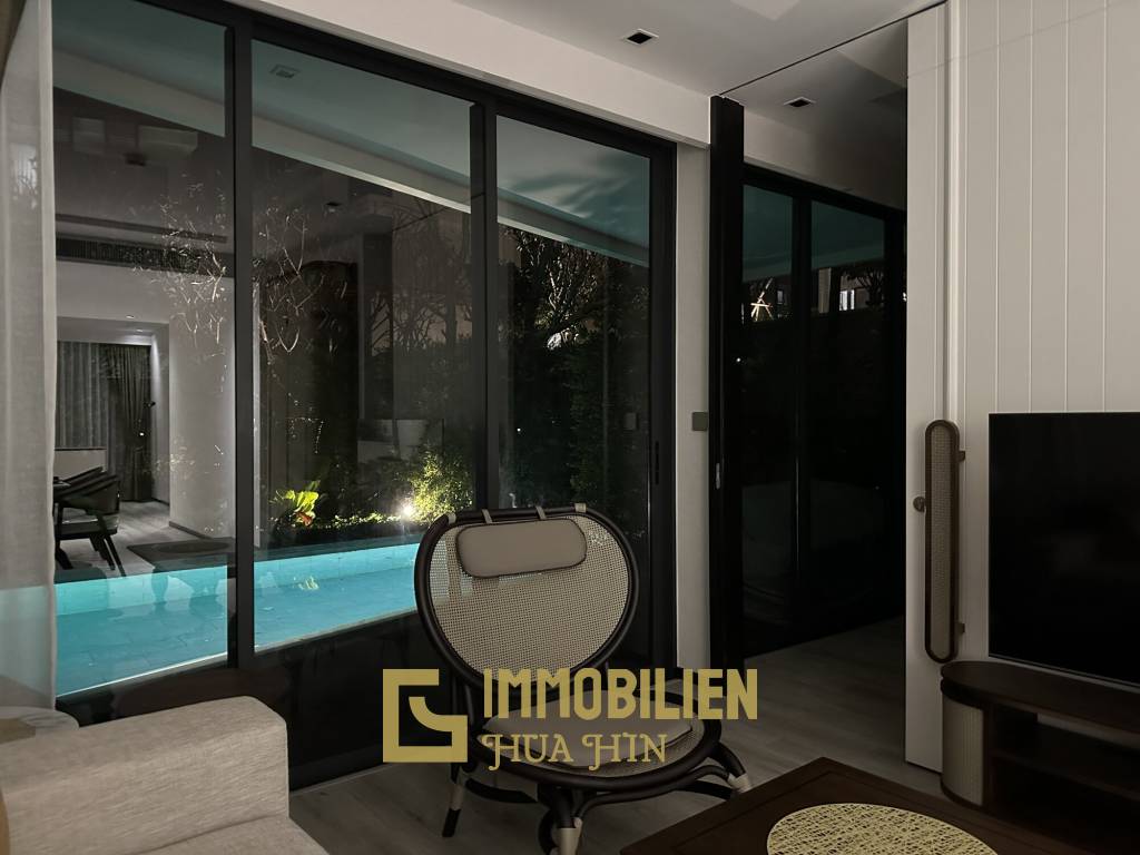 2 Bedroom Type 85 SQ.M Intercontinental Residences Hua Hin