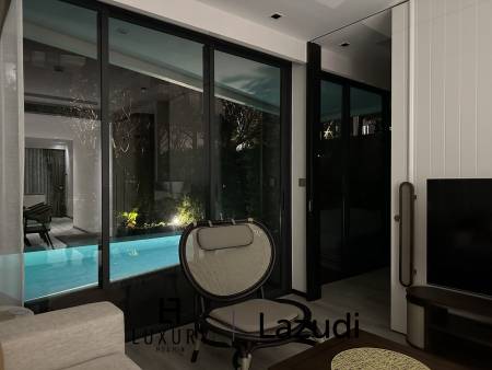 2 Bedroom Type 85 SQ.M Intercontinental Residences Hua Hin