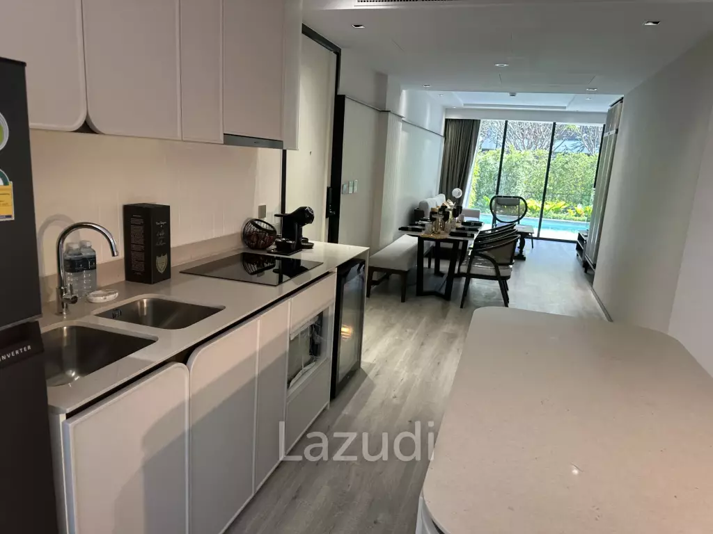 2 Bedroom Type 85 SQ.M Intercontinental Residences Hua Hin