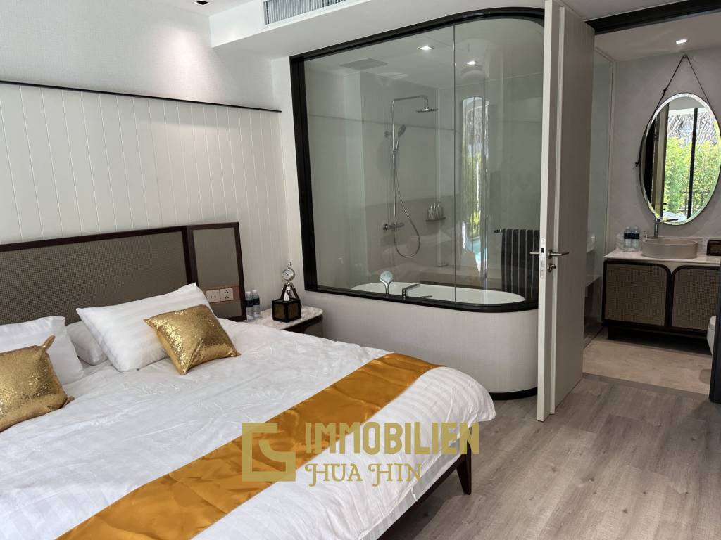 2 Bedroom Type 85 SQ.M Intercontinental Residences Hua Hin