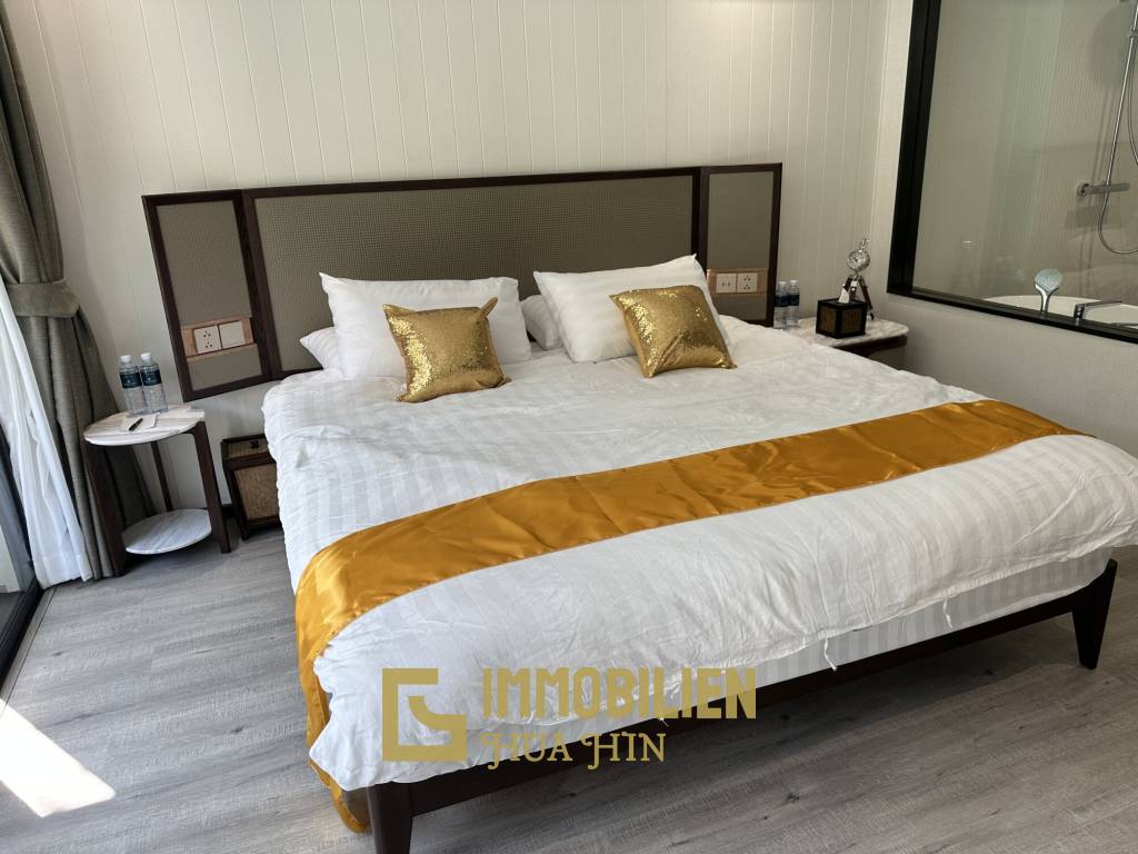 2 Bedroom Type 85 SQ.M Intercontinental Residences Hua Hin