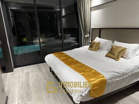 2 Bedroom Type 85 SQ.M Intercontinental Residences Hua Hin