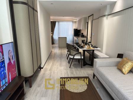 85 metro cuadrado 2 ` 2 Baño Condominio de Alquiler