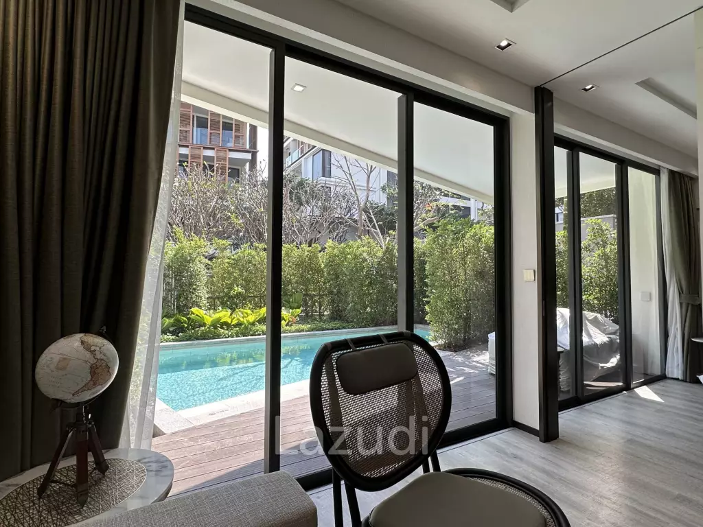 2 Bedroom Type 85 SQ.M Intercontinental Residences Hua Hin