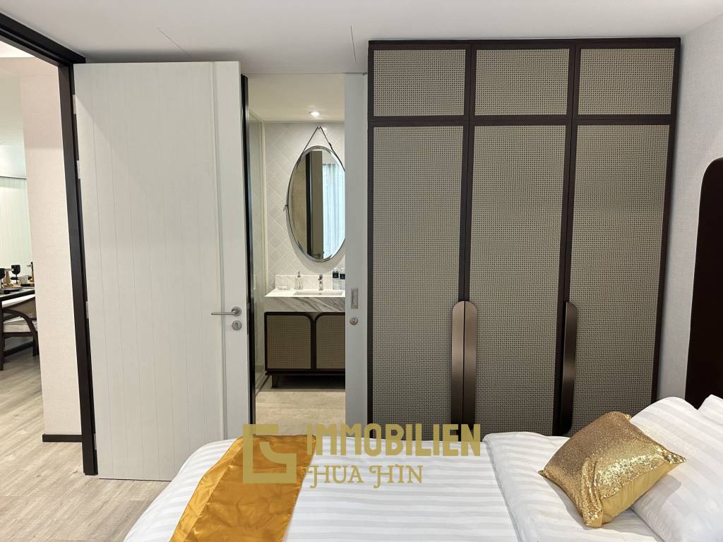 2 Bedroom Type 85 SQ.M Intercontinental Residences Hua Hin