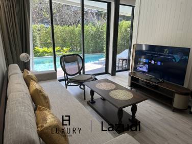 2 Bedroom Type 85 SQ.M Intercontinental Residences Hua Hin