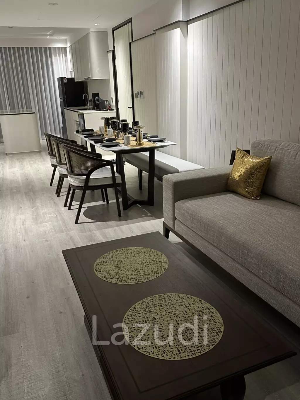 2 Bedroom Type 85 SQ.M Intercontinental Residences Hua Hin
