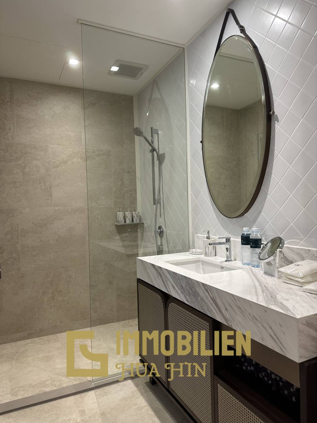 85 metro cuadrado 2 ` 2 Baño Condominio de Alquiler