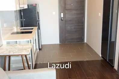 1 Bedroom1 Bathroom 34 SQ.M C Ekkamai