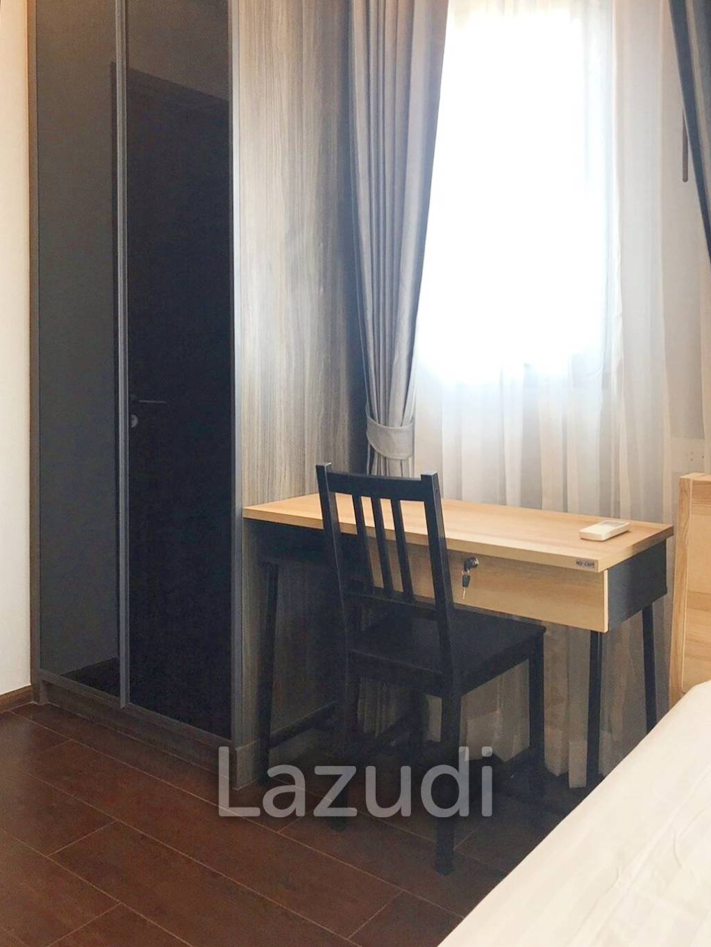 1 Bedroom1 Bathroom 34 SQ.M C Ekkamai