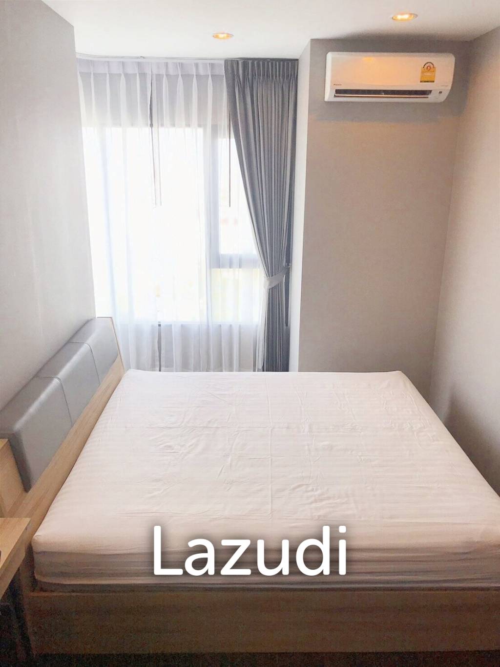 1 Bedroom1 Bathroom 34 SQ.M C Ekkamai