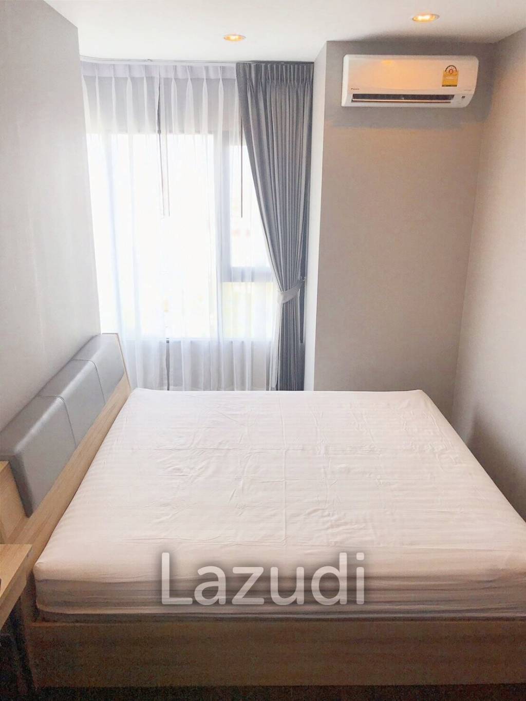 1 Bedroom1 Bathroom 34 SQ.M C Ekkamai