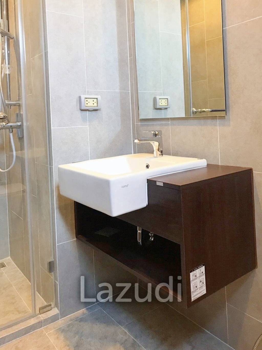 1 Bedroom1 Bathroom 34 SQ.M C Ekkamai