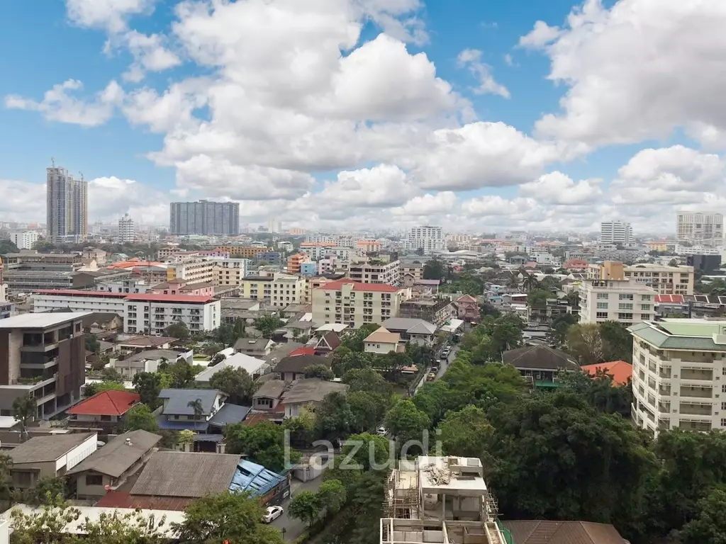 1 Bedroom1 Bathroom 34 SQ.M C Ekkamai