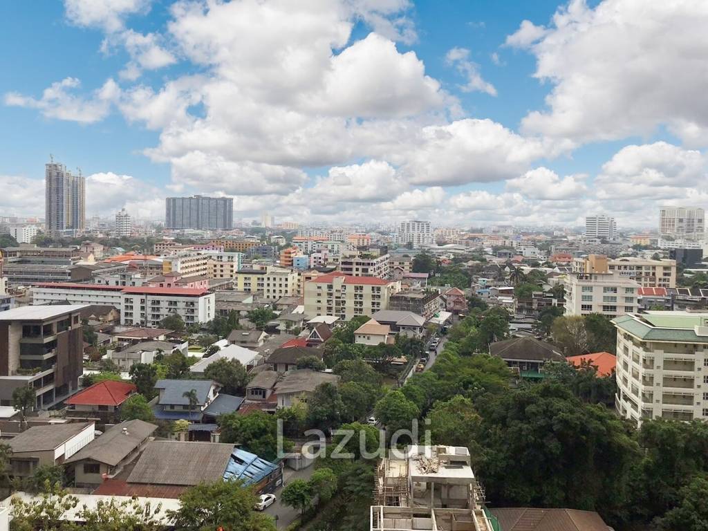 1 Bedroom1 Bathroom 34 SQ.M C Ekkamai