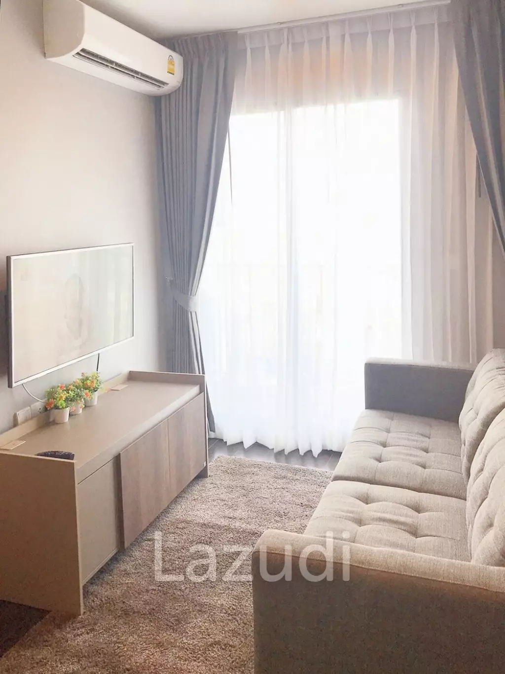 1 Bedroom1 Bathroom 34 SQ.M C Ekkamai