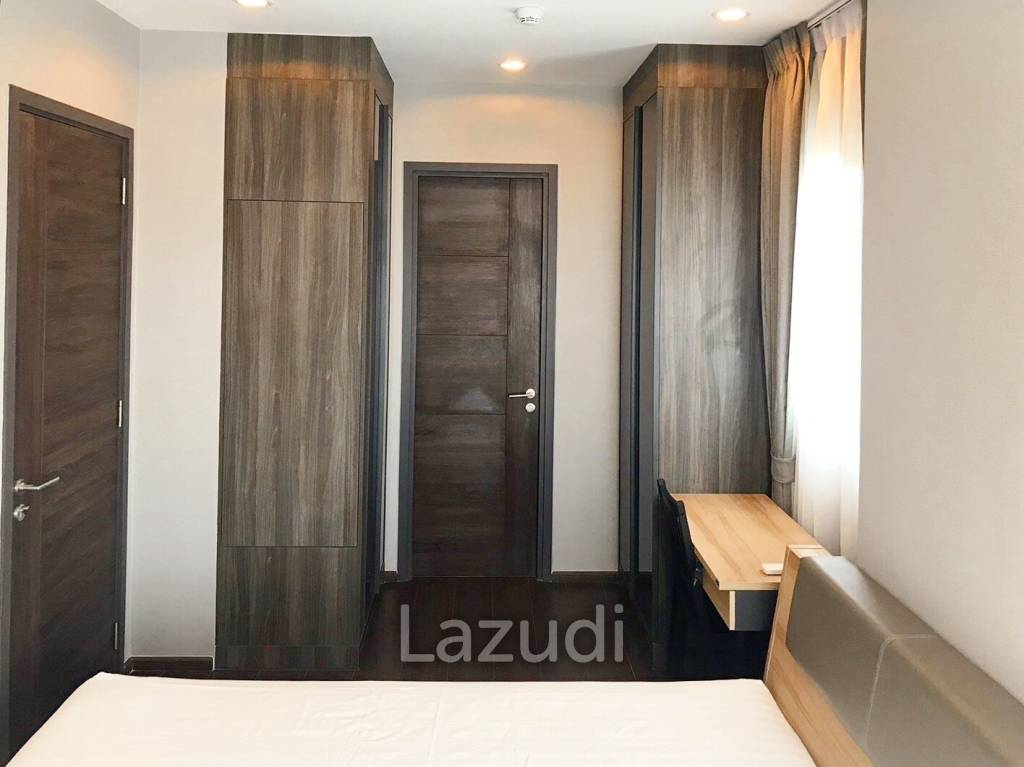 1 Bedroom1 Bathroom 34 SQ.M C Ekkamai