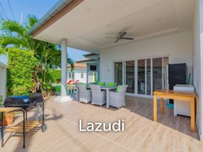 Mali Residence : 4 Bedroom Pool Villa