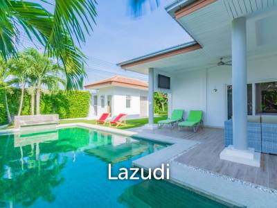 Mali Residence : 4 Bedroom Pool Villa