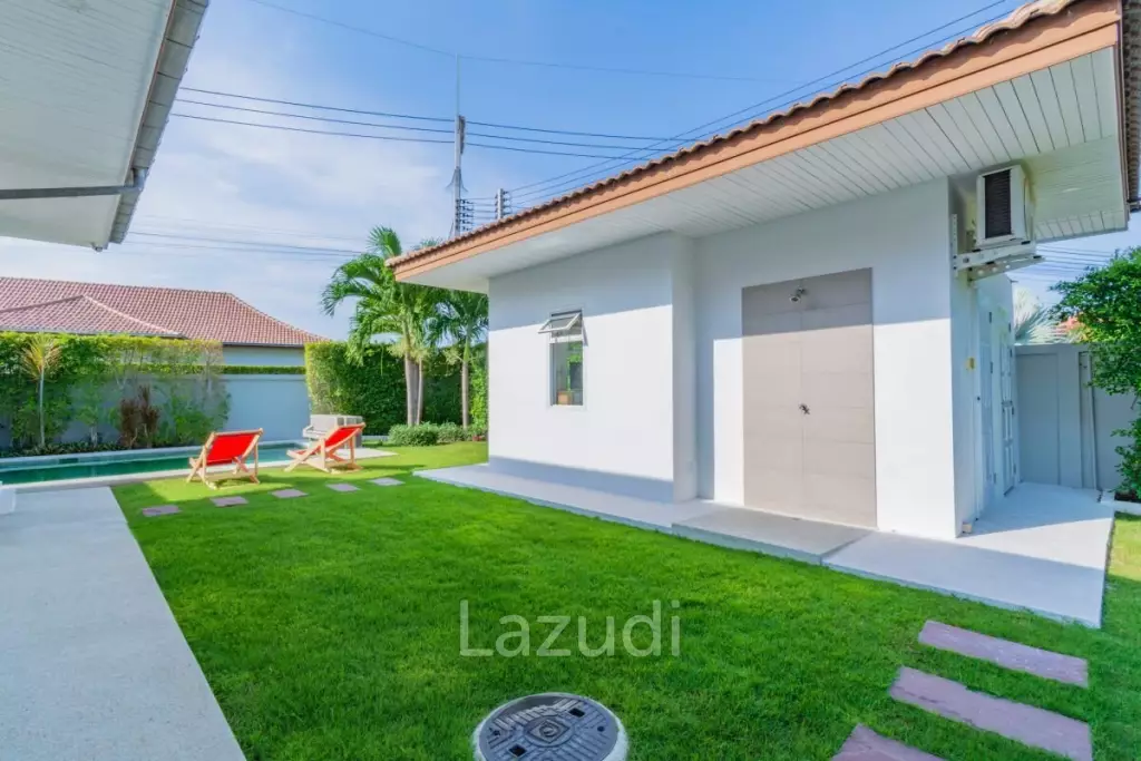 Mali Residence : 4 Bedroom Pool Villa