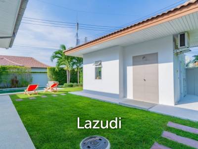 Mali Residence : 4 Bedroom Pool Villa