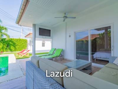 Mali Residence : 4 Bedroom Pool Villa