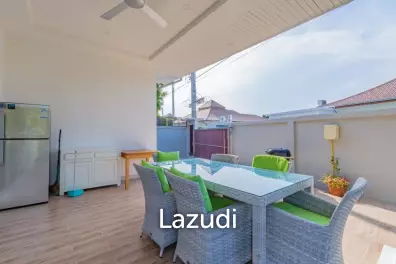 Mali Residence : 4 Bedroom Pool Villa