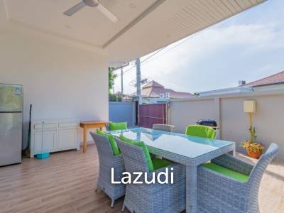 Mali Residence : 4 Bedroom Pool Villa