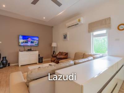 Mali Residence : 4 Bedroom Pool Villa