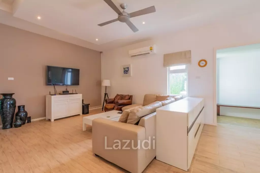 Mali Residence : 4 Bedroom Pool Villa
