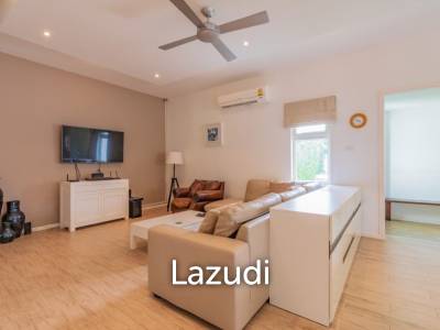 Mali Residence : 4 Bedroom Pool Villa