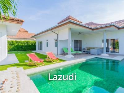 Mali Residence : 4 Bedroom Pool Villa