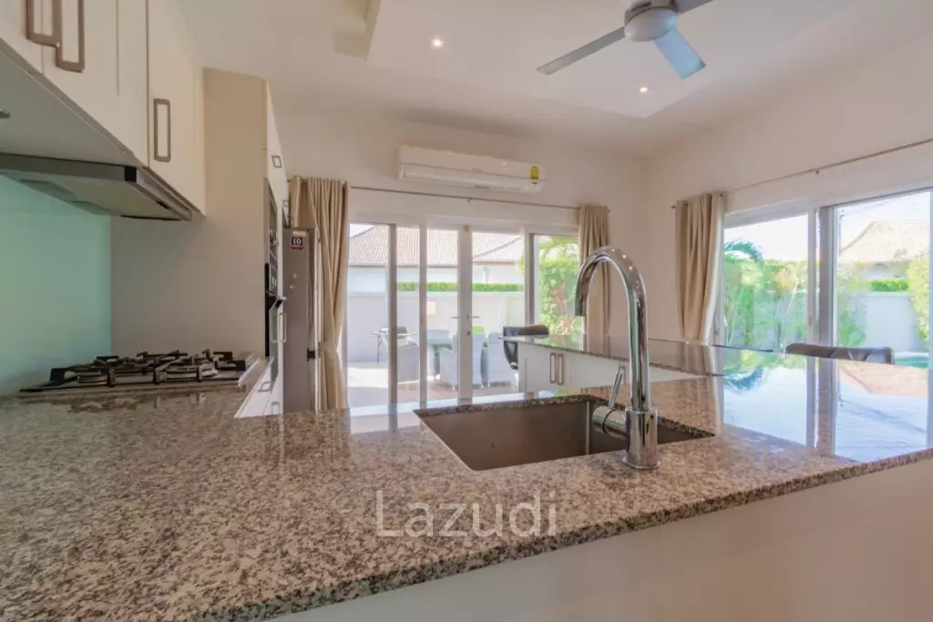 Mali Residence : 4 Bedroom Pool Villa