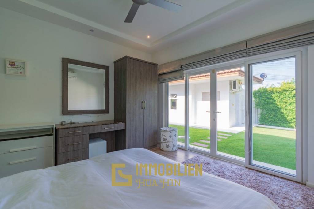 Mali Residence : 4 Bedroom Pool Villa