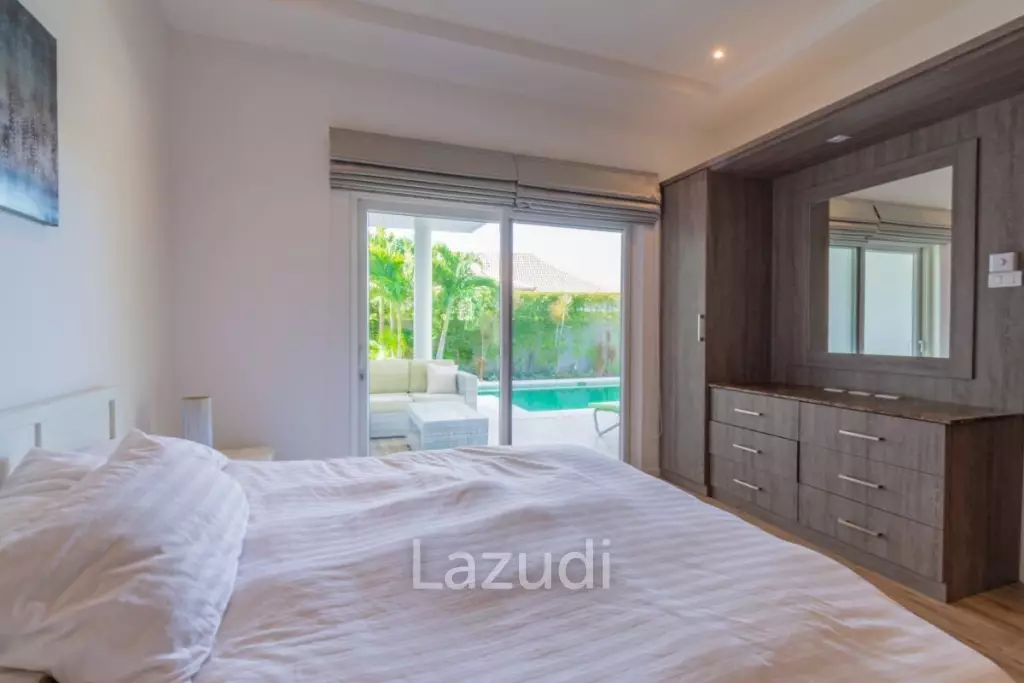 Mali Residence : 4 Bedroom Pool Villa
