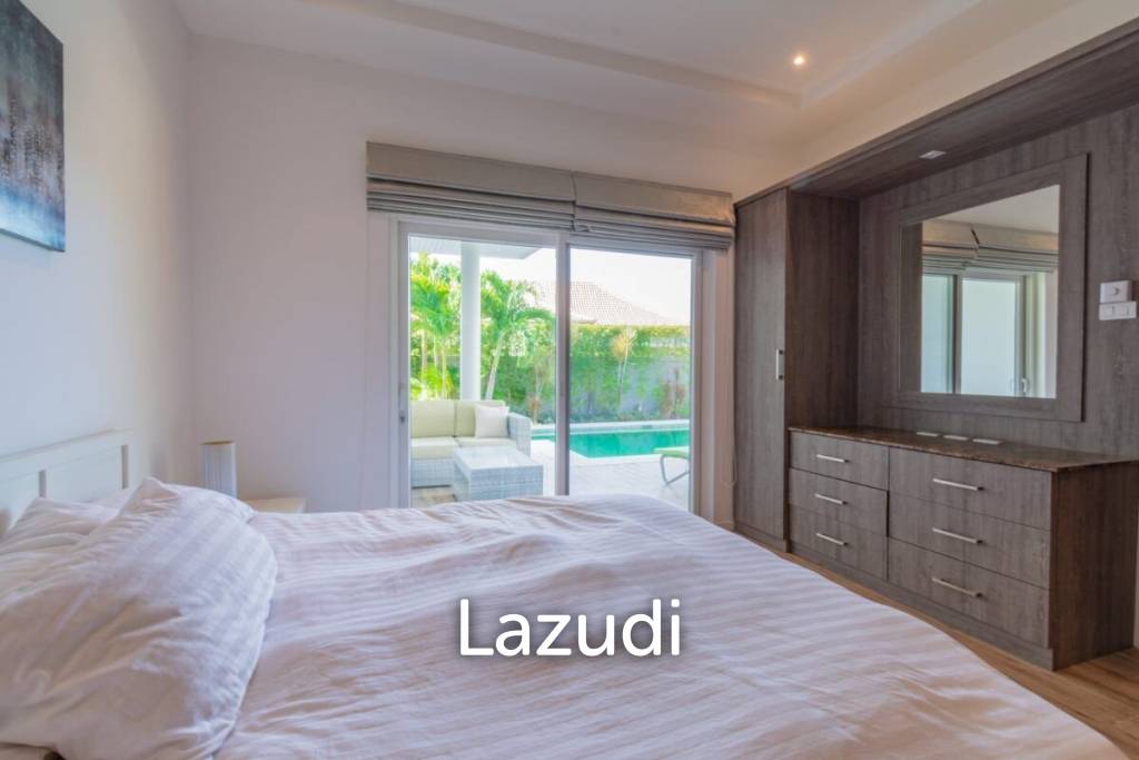 Mali Residence : 4 Bedroom Pool Villa