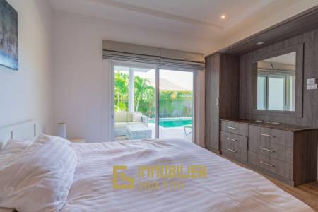 Mali Residence : 4 Bedroom Pool Villa