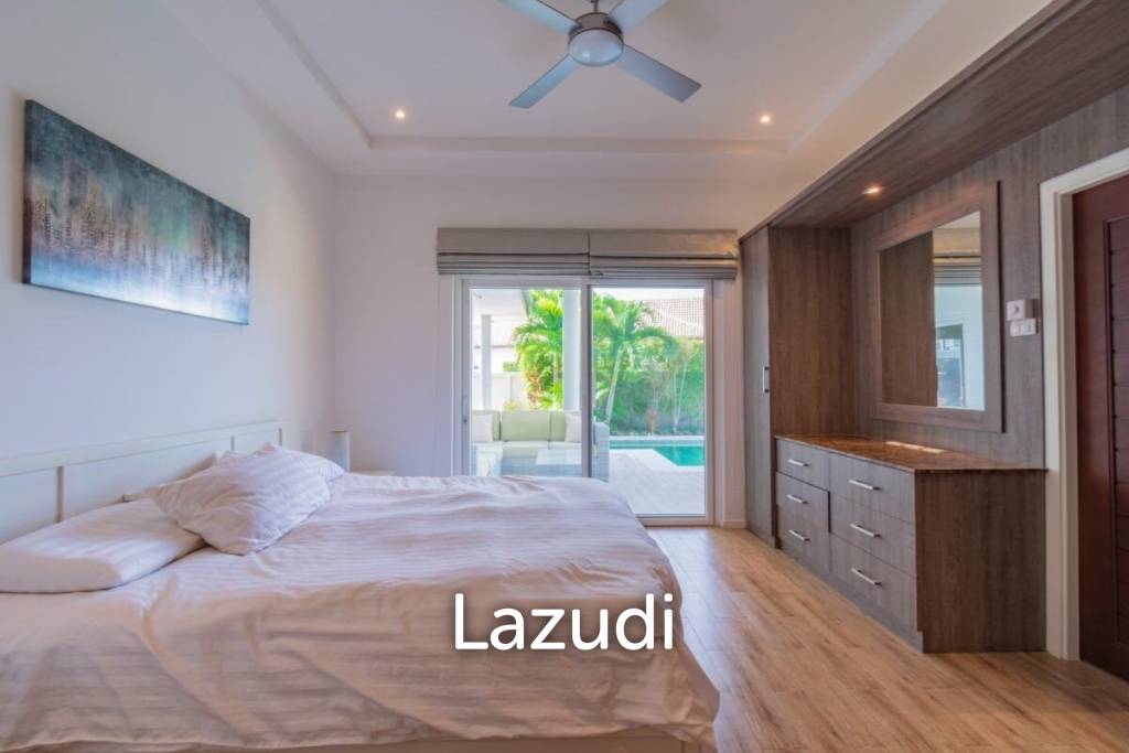 Mali Residence : 4 Bedroom Pool Villa
