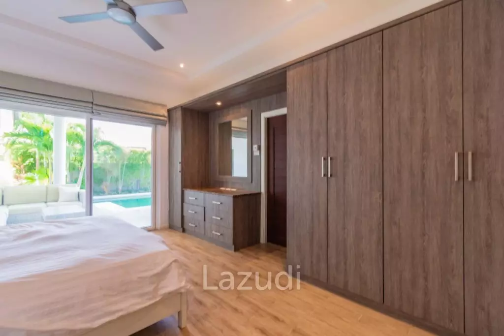 Mali Residence : 4 Bedroom Pool Villa